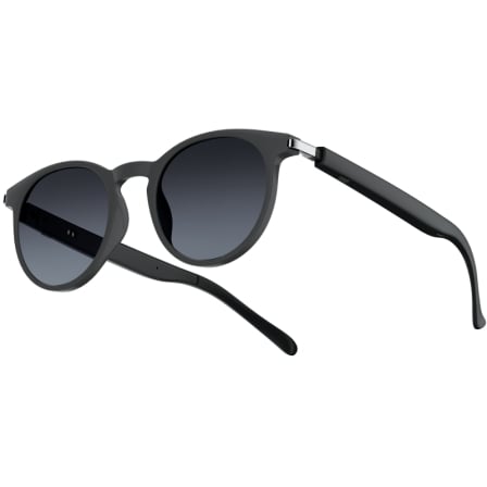 Óculos de Sol Inteligentes Muvit IO MIOAGL001 Preto Mate