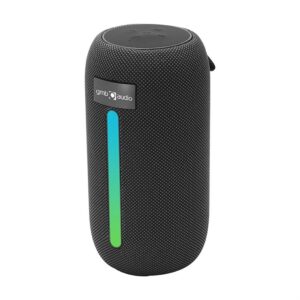 Coluna Gembird Bluetooth SPK-BT-LED-07 Com Luz RGB