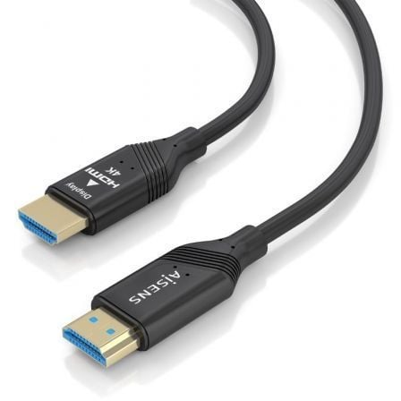 Cabo HDMI 2.0 AOC Aisens A148-0929 4K Macho/Macho 15 m Preto