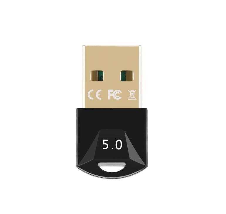 Adaptador Bluetooth USB 5.0 Gembird BTD-MINI6