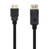 Cabo Conversor DisplayPort para HDMI AISENS 1 m Preto (Macho DisplayPort para Macho HDMI)