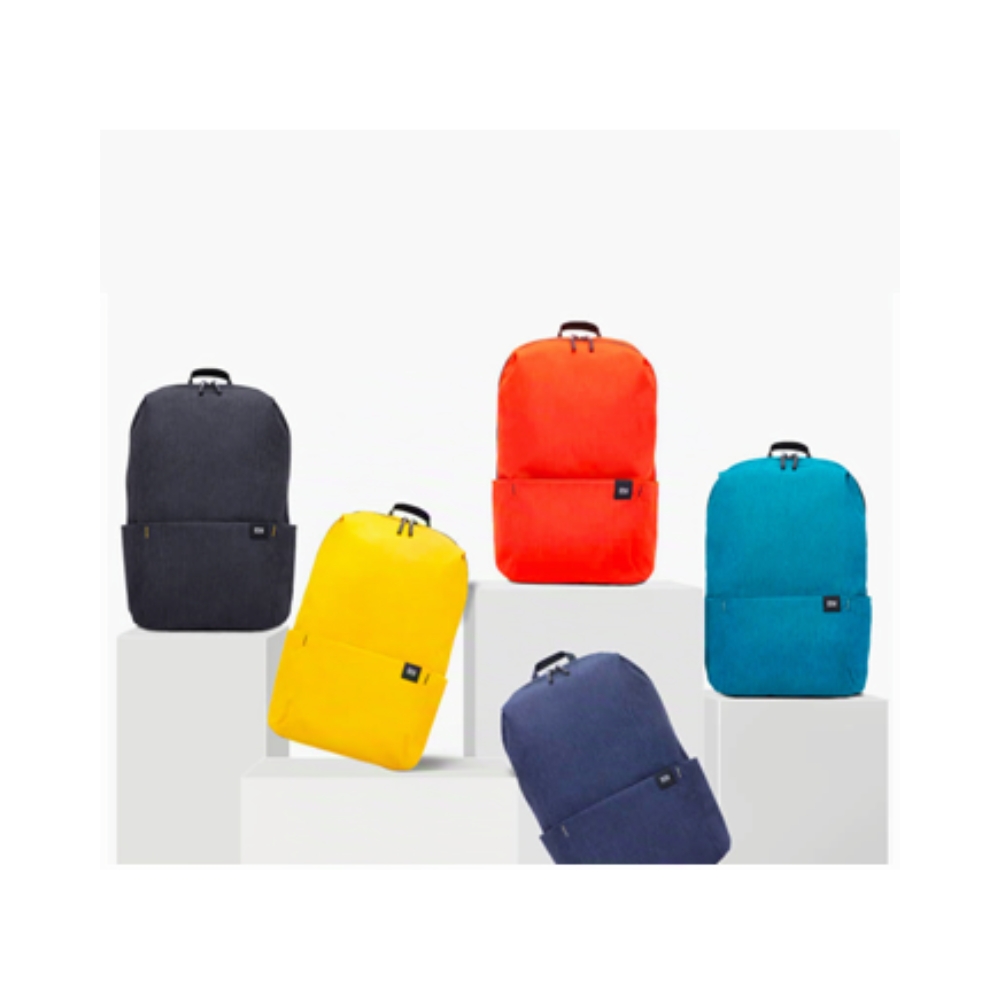 Mochila Xiaomi MI Casual Azul Cap. 10L - Image 4