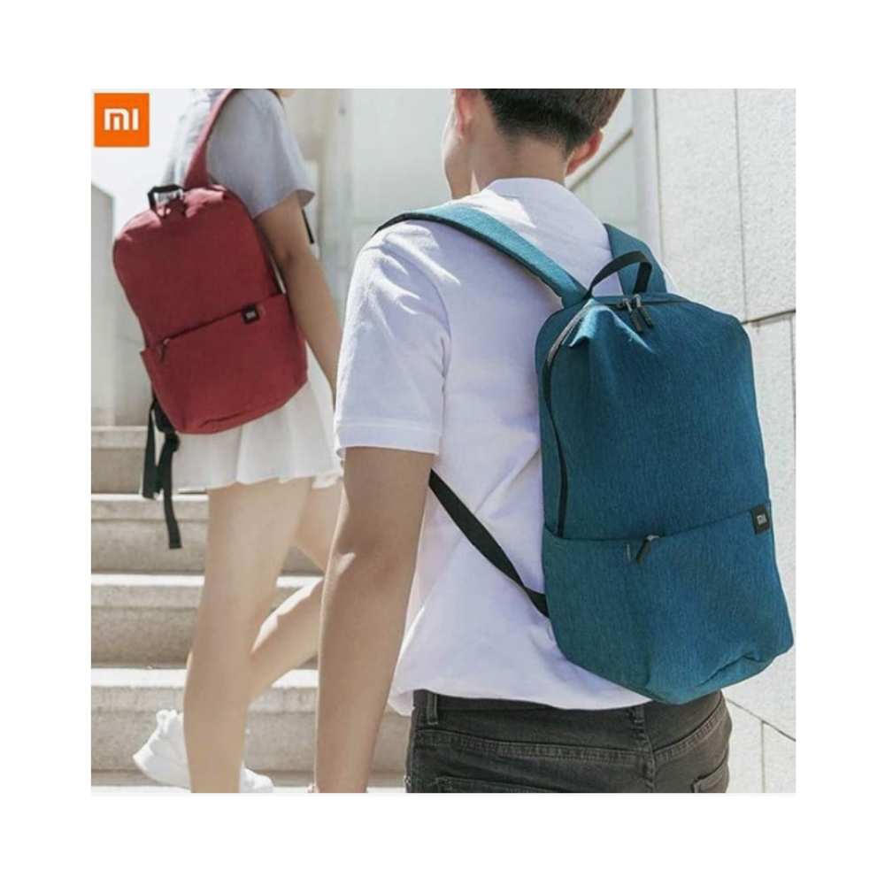 Mochila Xiaomi MI Casual Azul Cap. 10L - Image 5