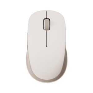 Rato Sem Fios Bluetooth Xiaomi 1200 DPI para Destro Branco
