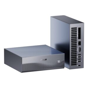 Mini PC Asus Ascent GX10-GG0003BN  128GB LPDDR5X 1TB SSD NVIDIA GB10 CPU  NVIDIA Blackwell GPU NV DGX Base OS  Ubuntu Linux