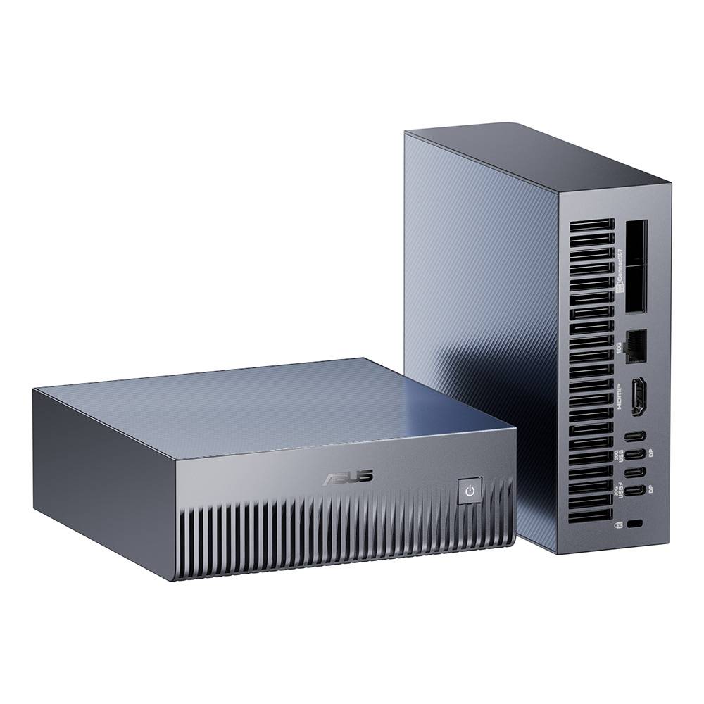 Mini PC Asus Ascent GX10-GG0003BN 128GB LPDDR5X 1TB SSD NVIDIA GB10 CPU NVIDIA Blackwell GPU NV DGX Base OS Ubuntu Linux