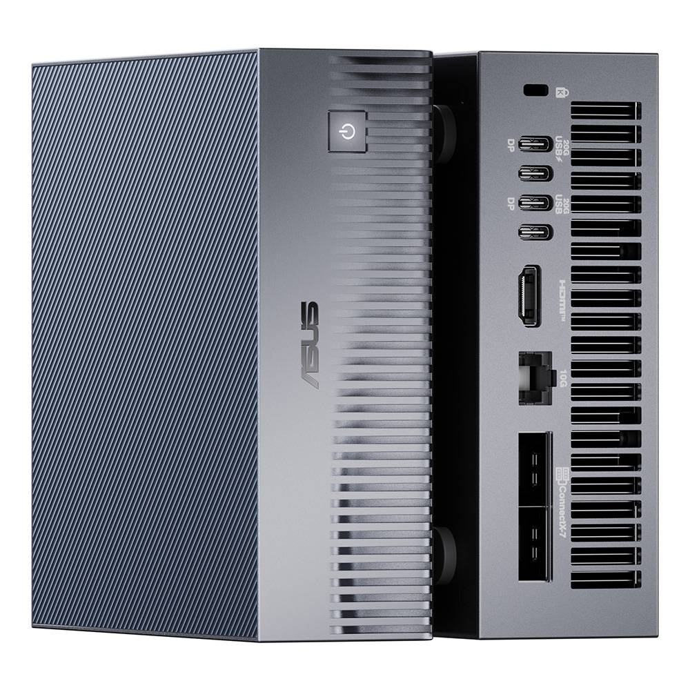 Mini PC Asus Ascent GX10-GG0003BN 128GB LPDDR5X 1TB SSD NVIDIA GB10 CPU NVIDIA Blackwell GPU NV DGX Base OS Ubuntu Linux - Image 6