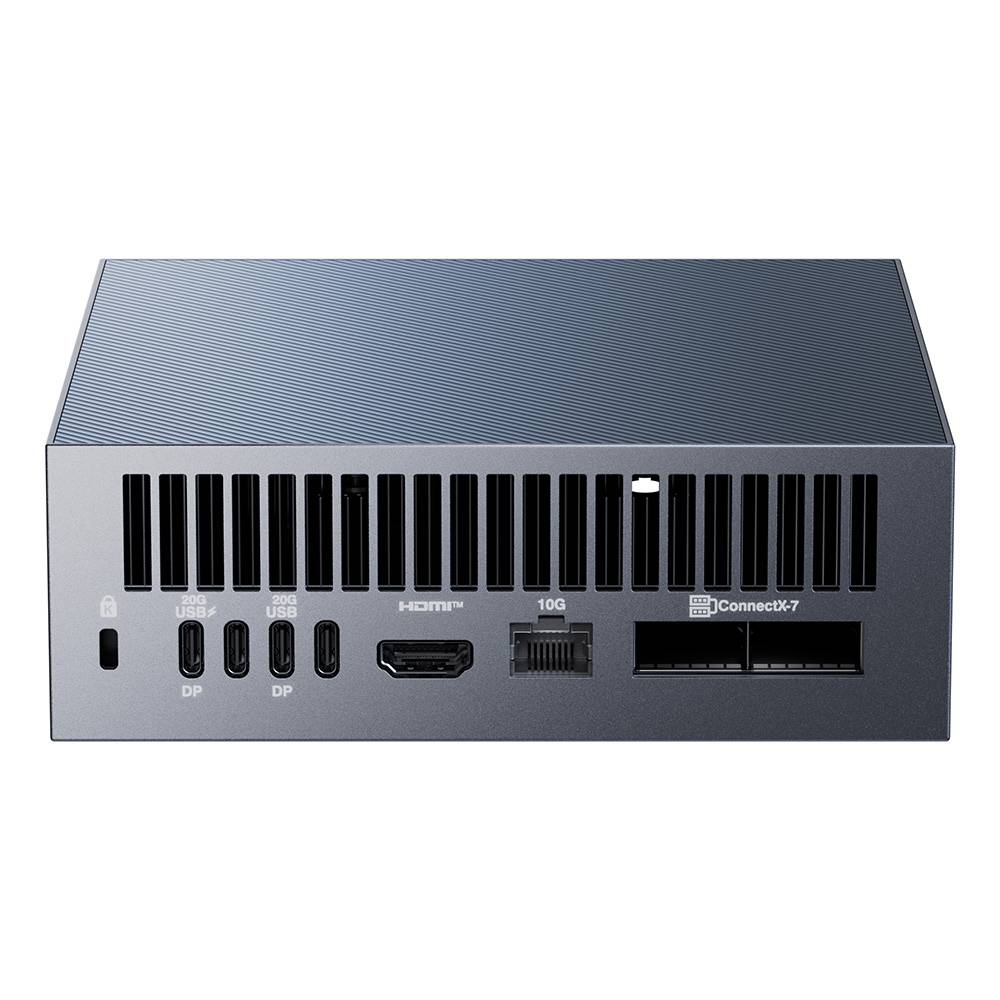 Mini PC Asus Ascent GX10-GG0003BN 128GB LPDDR5X 1TB SSD NVIDIA GB10 CPU NVIDIA Blackwell GPU NV DGX Base OS Ubuntu Linux - Image 3