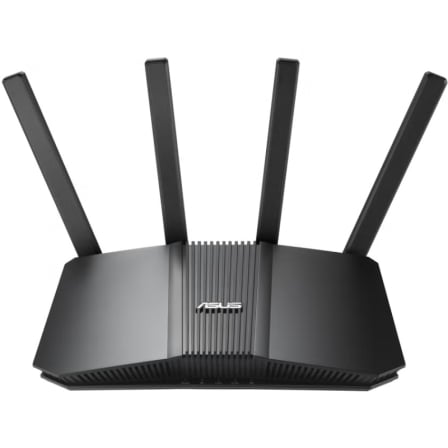 Router ASUS RT-BE55 Wi-Fi 7 Dual-Band BE3600 3600 Mbps 4 Antenas Gigabit