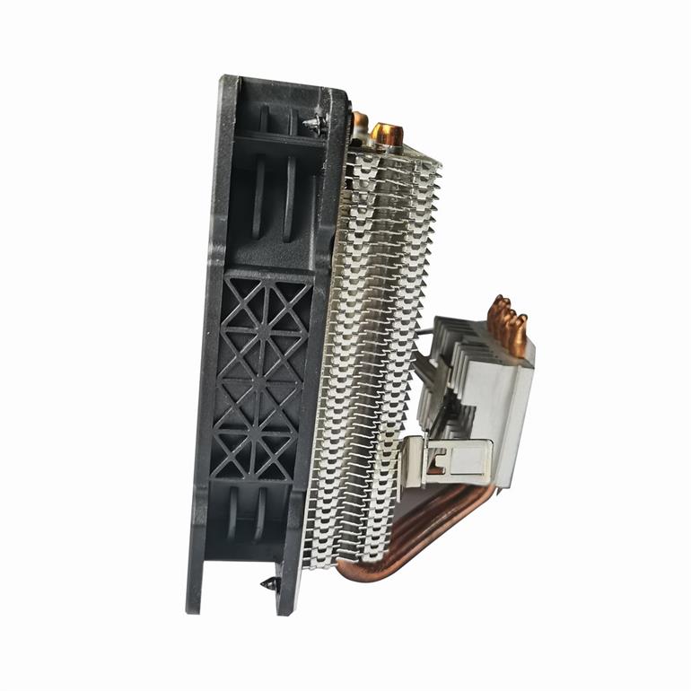 Dissipador de refrigeração da CPU 12 cm 100 W LED multicolorido 4 pinos - Image 2
