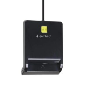 Leitor de Cartões  Gembird Cidadão Usb 2.0