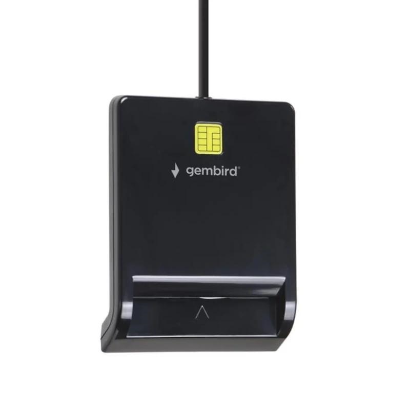 Leitor de Cartões Gembird Cidadão Usb 2.0