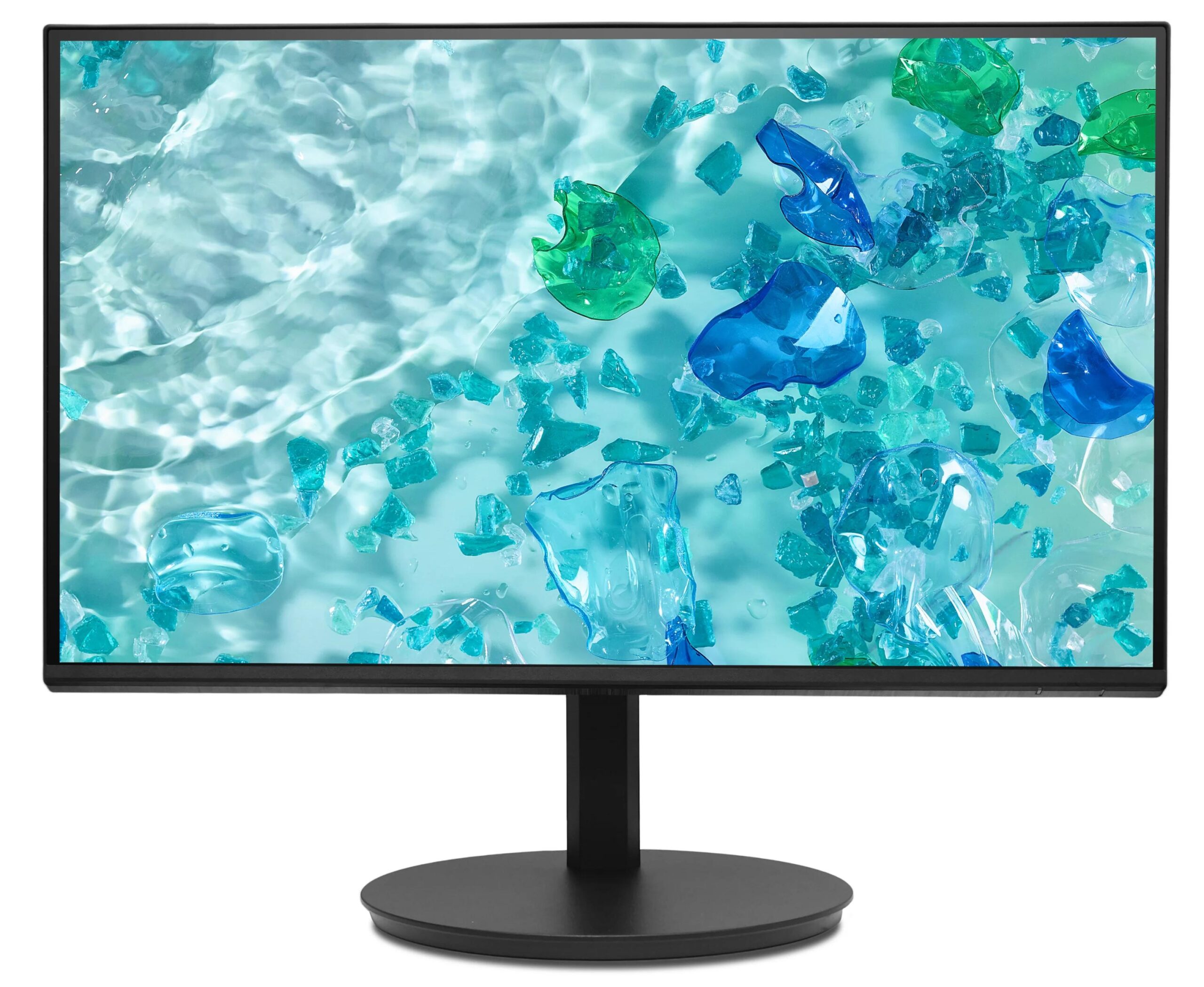 Monitor Acer CB242YGbmiprux 23.8" IPS Full HD 120 Hz 1 ms HDMI DisplayPort USB-C Preto