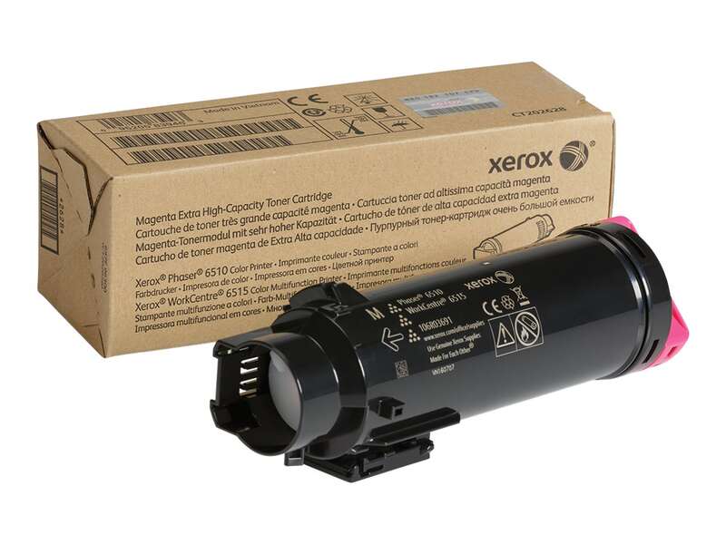 Toner Original Magenta Xerox Phaser 6510 / WorkCentre 6515 – 106R03691