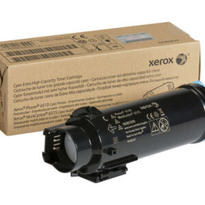 Toner Original Ciano Xerox Phaser 6510 / WorkCentre 6515 – 106R03690