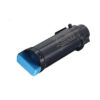 Toner Compatível Ciano Xerox Phaser 6510 / WorkCentre 6515 – Substitui 106R03690 / 106R03477 / 106R03473