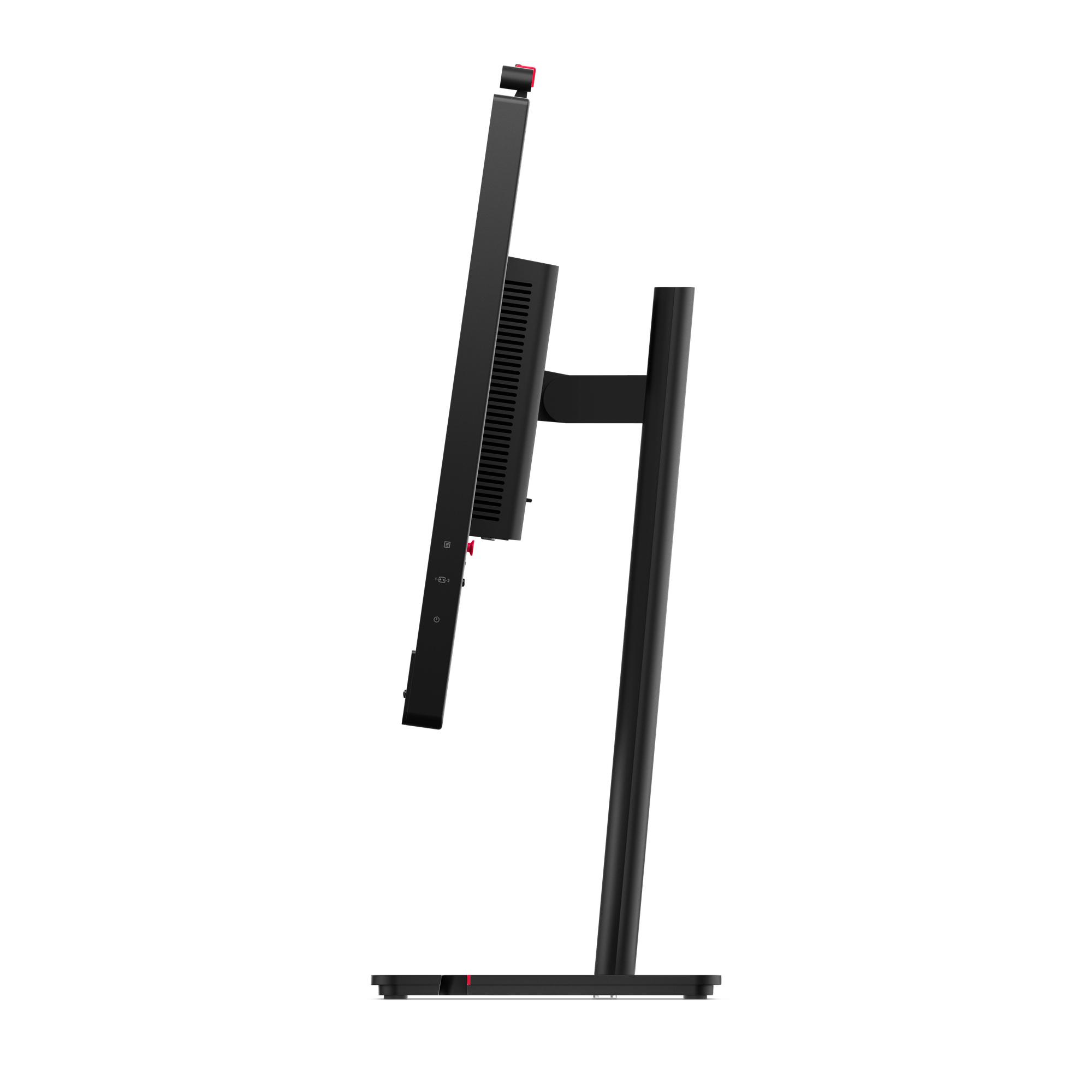 Monitor 27" Lenovo ThinkVision T27QD-4v QHD - Image 4