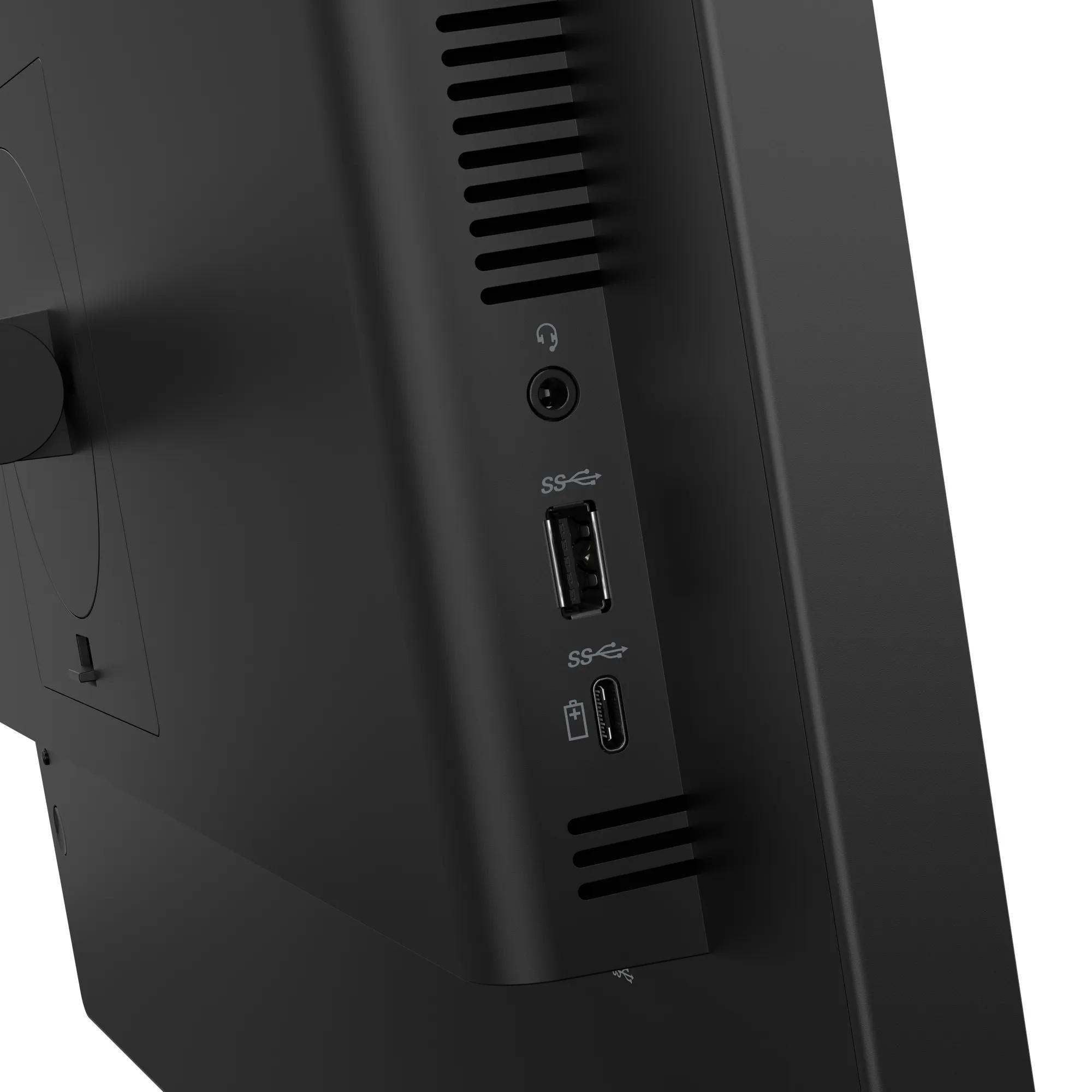 Monitor 27" Lenovo ThinkVision T27QD-4v QHD - Image 5