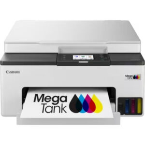 Impressora Multifunções Canon MAXIFY GX1051 a Cores Wi-Fi Duplex 15 ppm