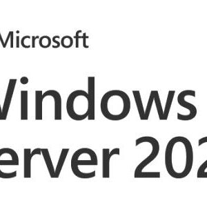 Windows Server Datacenter2025 64Bit English 1pk DSP OEI DVD 24 Core